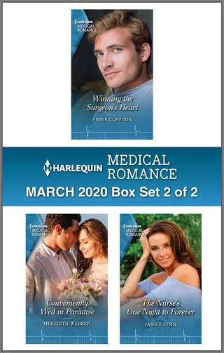 Harlequin Medical Romance March 2020