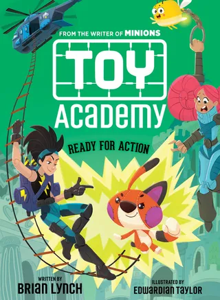 Ready for Action Toy Academy #2