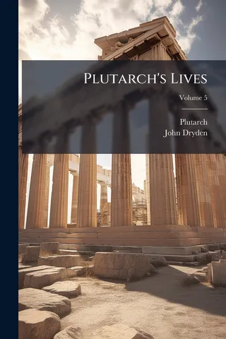 Plutarch's Lives