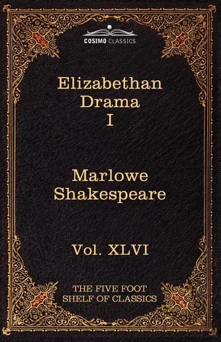 Elizabethan Drama I