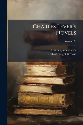 Charles Lever's Novels