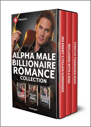 Alpha Male Billionaire Romance Collection