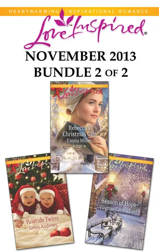 Love Inspired November 2013 Bundle 2 of 2