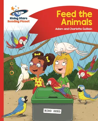 Feed the Animals