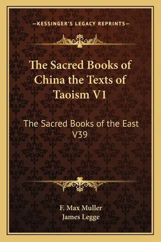 The Sacred Books of China