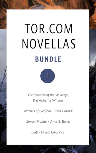 Tor.com Bundle 1