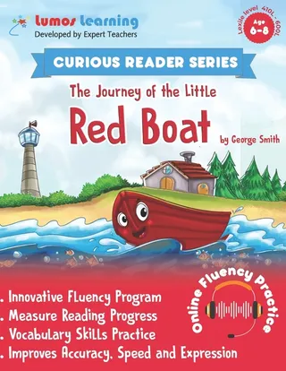 The Journey of the Little Red Boat
