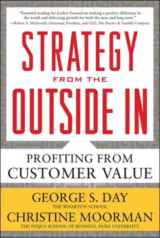 Strategy from the Outside In