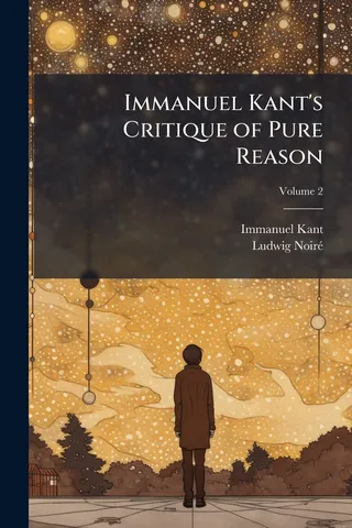 Immanuel Kant's Critique of Pure Reason