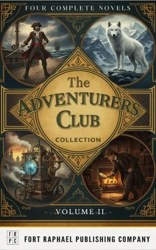 The Adventurer's Club Collection