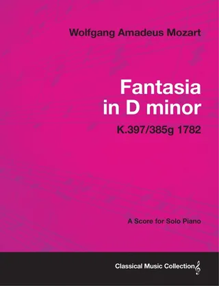Fantasia in D Minor