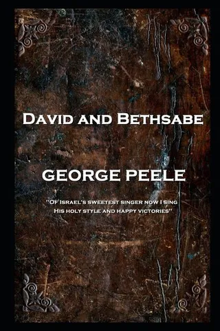David and Bethsabe