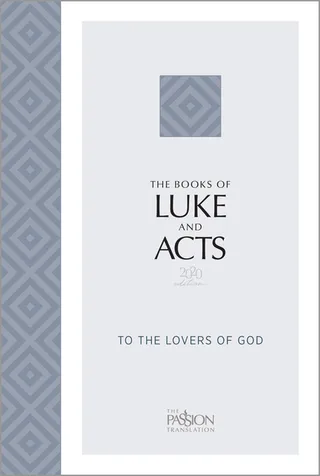 The Books of Luke and Acts 2020