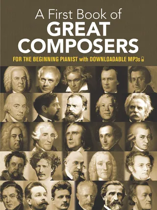 First Book of Great Composers
