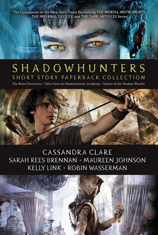 Shadowhunters Short Story Collection