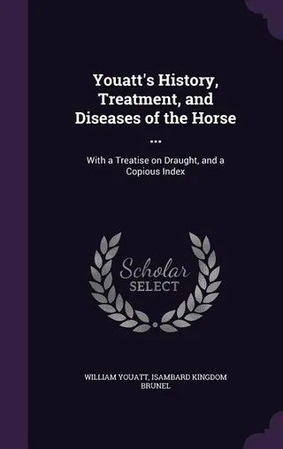Youatt's History, Treatment, and Diseases of the Horse