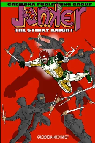 Junker The Stinky Knight