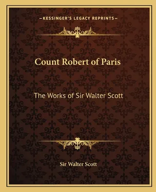 Count Robert of Paris