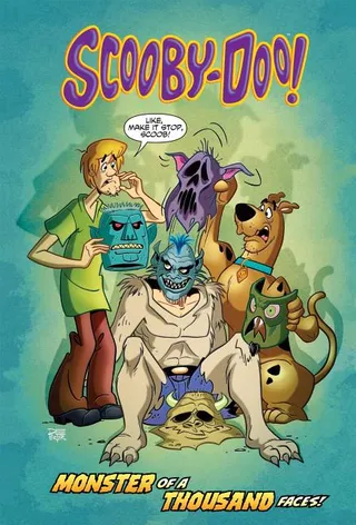Scooby-Doo and the Monster of a Thousand Faces