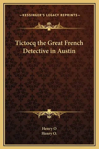 Tictocq the Great French Detective in Austin