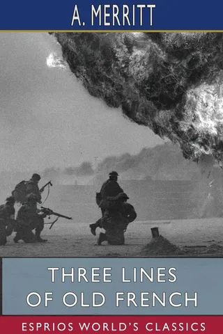 Three Lines of Old French