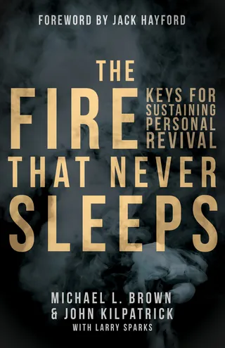 The Fire That Never Sleeps