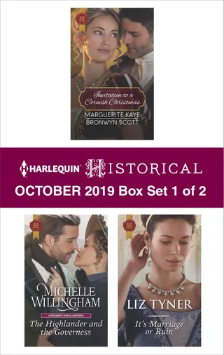 Harlequin Historical October 2019
