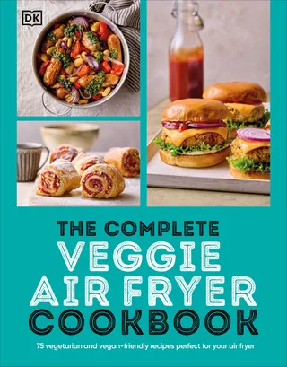 The Veggie Air Fryer Cookbook