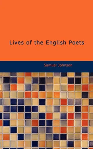 Lives of the English Poets