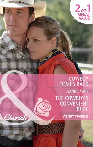 Cowboy Comes Back