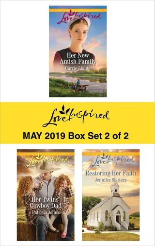 Harlequin Love Inspired May 2019 - Box Set 1 of 2