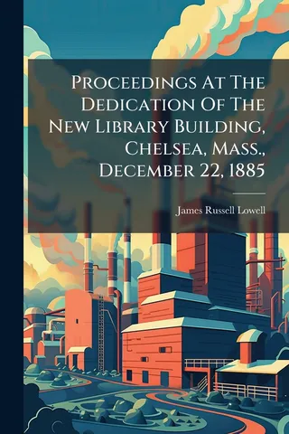Proceedings At The Dedication Of The New Library Building, Chelsea, Mass., December 22, 1885