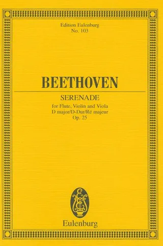 Serenade in D Major
