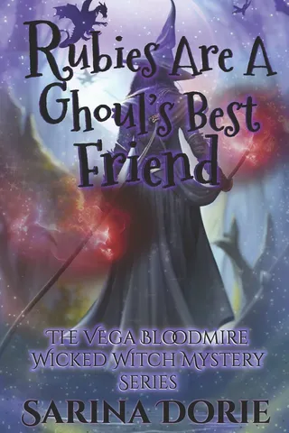Rubies Are a Ghoul's Best Friend