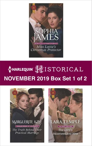 Harlequin Historical November 2019