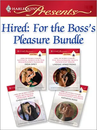 Hired: For the Boss's Pleasure