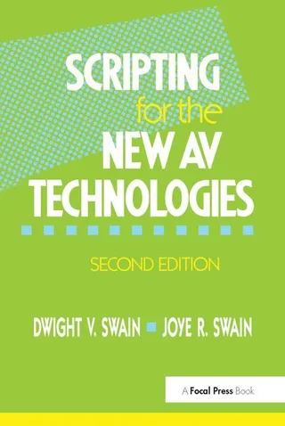 Scripting for the AV Technologies