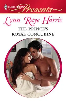 Prince's Royal Concubine