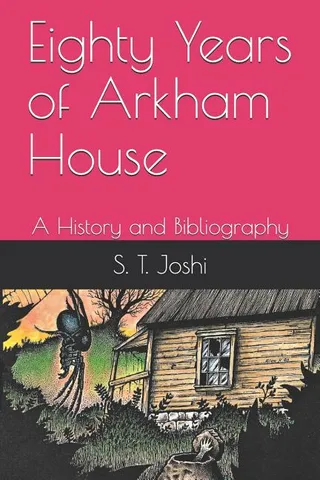 Eighty Years of Arkham House