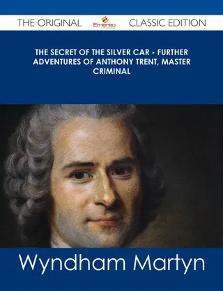 The Secret of the Silver Car