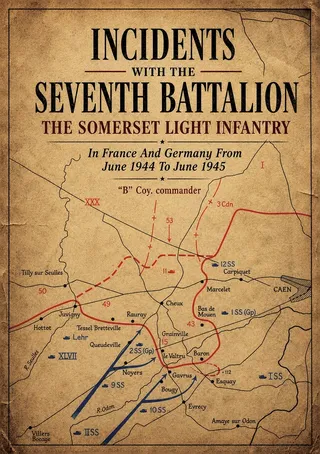 Incidents with the Seventh Battalion the Somerset Light Infantry