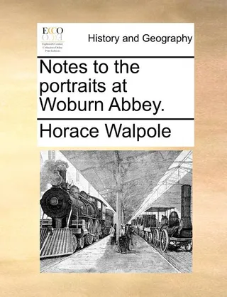 Notes to the Portraits at Woburn Abbey