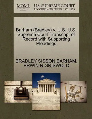 Barham (Bradley) v. U.S.