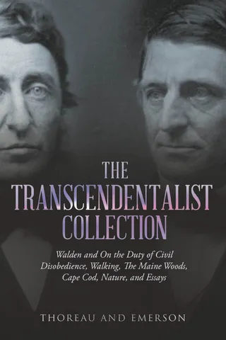 Walden and On the Duty of Civil Disobedience, Walking, The Maine Woods, Cape Cod, Nature, and Essays