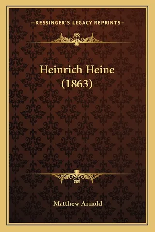 Heinrich Heine