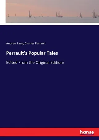 Perrault's Popular Tales