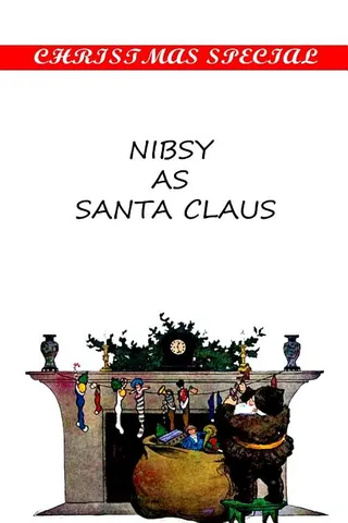 Nibsy As Santa Claus