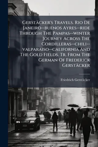Gerstäcker's Travels