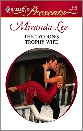 Tycoon's Trophy Wife