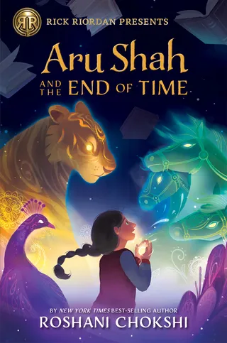 Rick Riordan Presents Aru Shah and the End of Time A Pandava Novel, Book 1